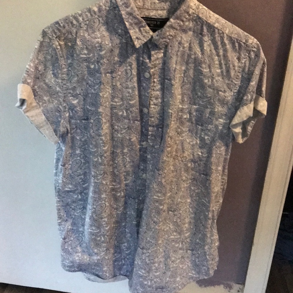 Button up